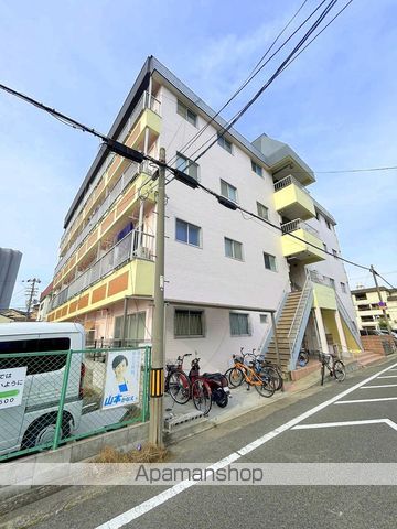 ハイクオリティ向陵の外観写真
