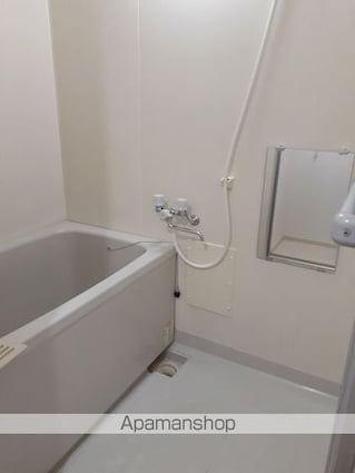 迫間ラッキーハイツⅡ[2DK/40.04m2]のバス