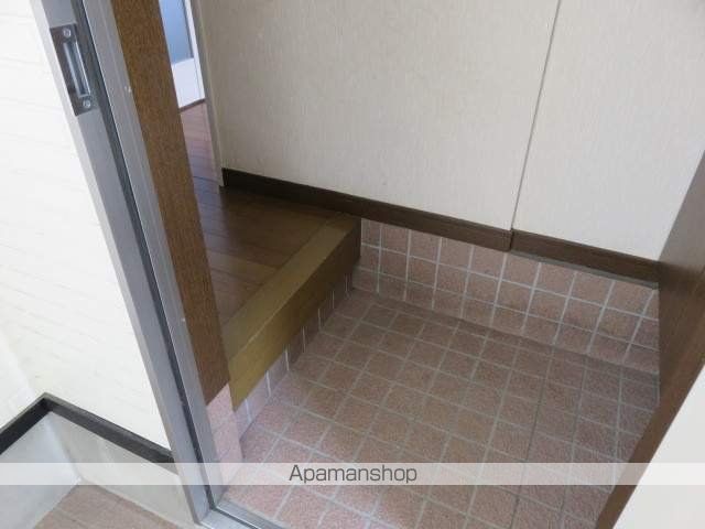 コスモスの内装写真