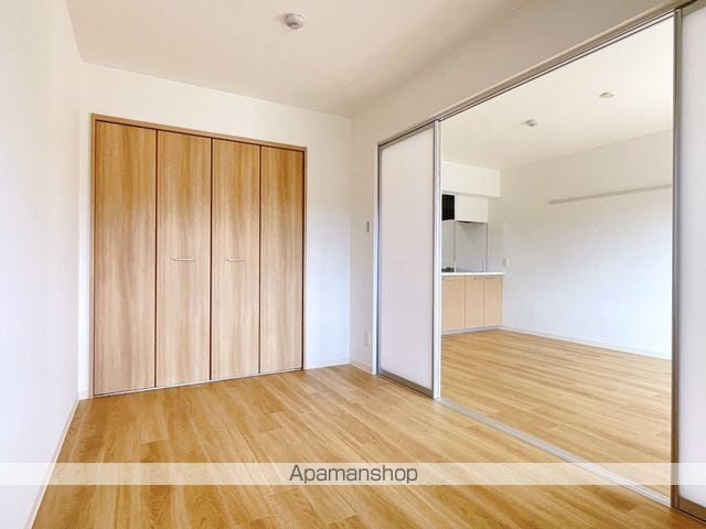 LA CRESITAの内装写真