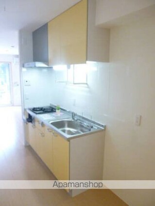 東京都立川市柏町４丁目[1LDK/36.27m2]のキッチン