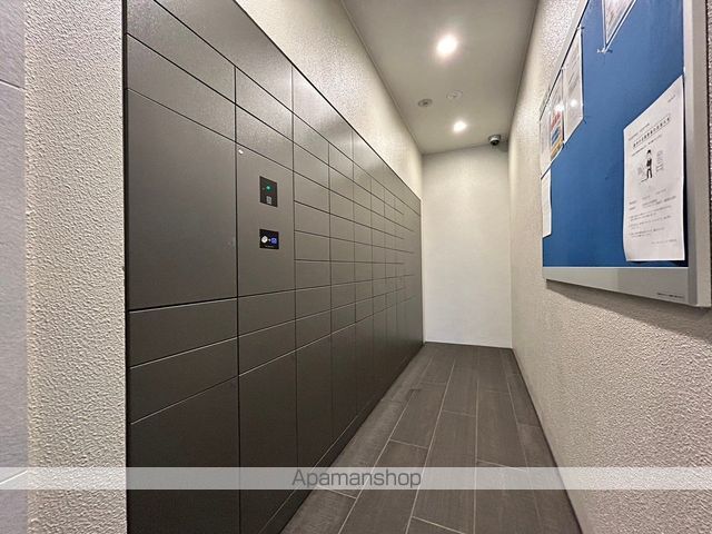 SK RESIDENCES SHINSAIBASHIのその他写真