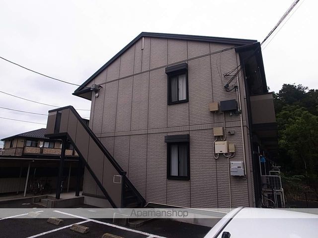 セジュール南柏Iの外観写真