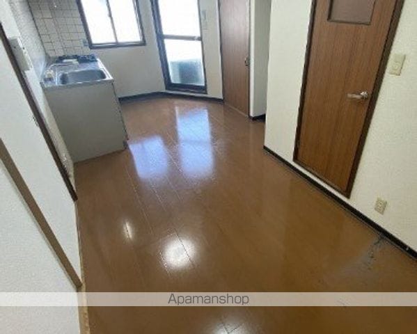 ハイツササジマの内装写真