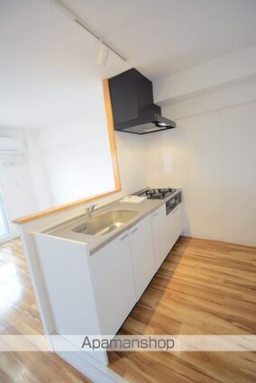 ＴＥＮＯＨＡ　ＴＯＹＯＨＡＳＨＩ[2LDK/50.85m2]のキッチン