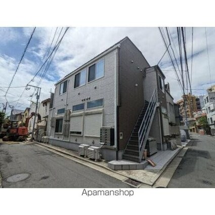 ルベルソー駒沢[1R/9m2]の外観2