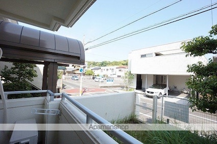 カーサミラ音羽[1K/25.2m2]の眺望