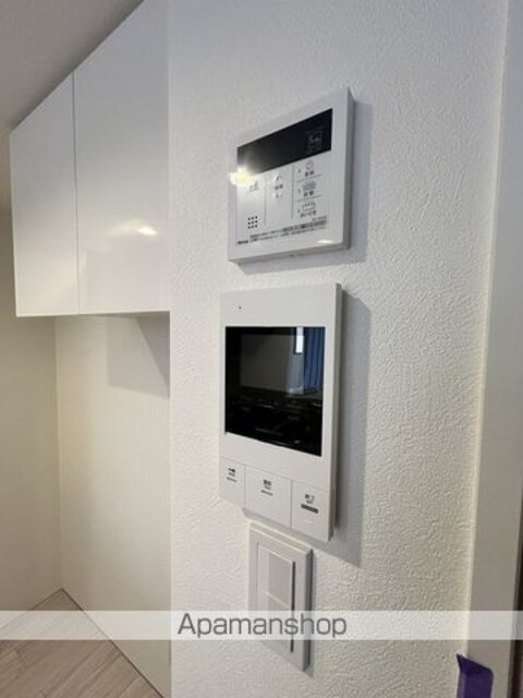 東京都世田谷区北沢１丁目[1LDK/40.5m2]のセキュリティ