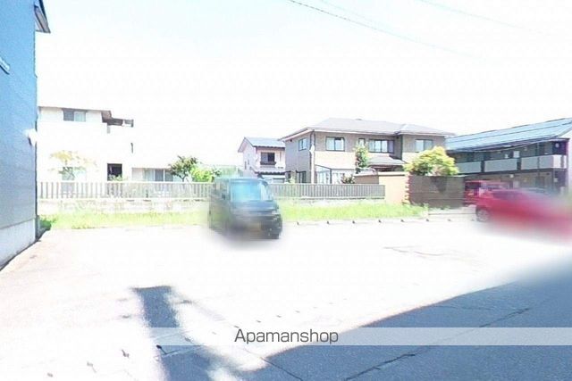 コンフォートベルB棟の外観写真