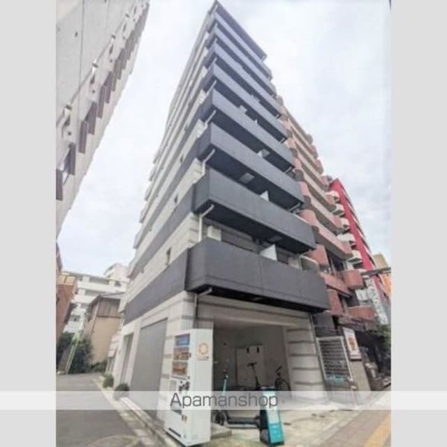 シーネクス三軒茶屋[1K/26.68m2]の外観