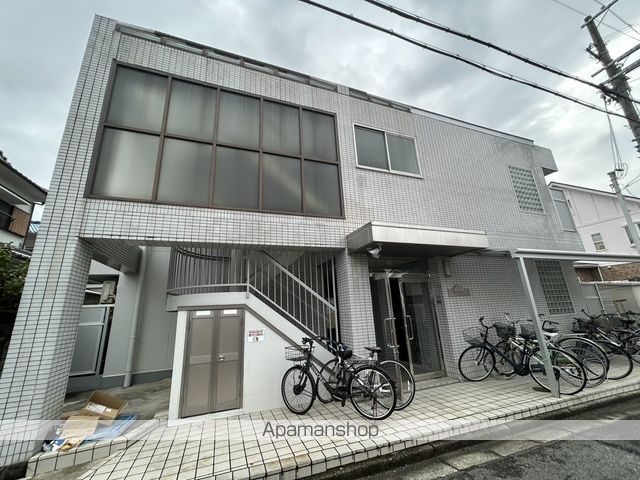 クレイドル江坂の外観写真