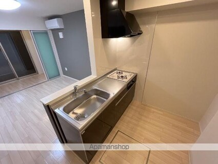 Ｌｉｅｎ（リアン）[1LDK/42.15m2]のキッチン