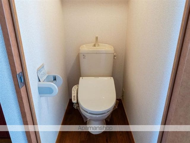 フォレストIIの内装写真