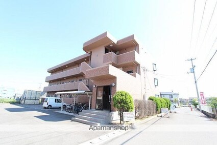 香川県高松市太田下町[1K/29.92m2]の外観4
