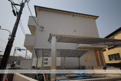 クレール花水木[1LDK/44.62m2]の外観3