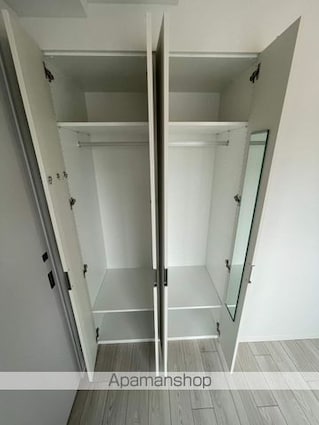 プラウドフラット墨田曳舟ディアージュ[2LDK/47.52m2]の収納