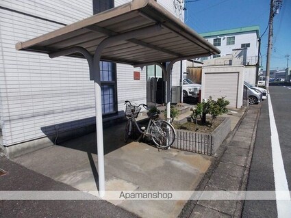 レオパレスプリムローズ[1K/24.84m2]の共用部1