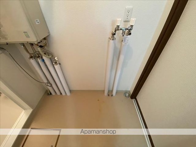 スパークリングハウスIIの内装写真