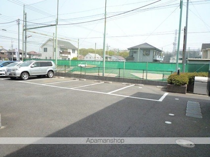 フォレスト[2LDK/54.81m2]の共用部4