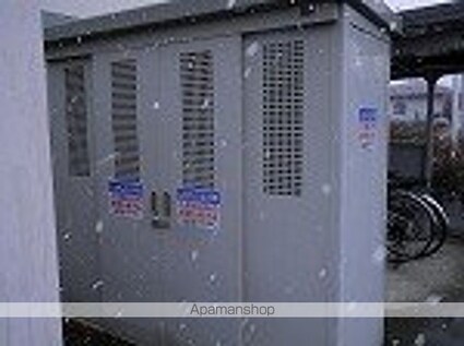 レオパレスＤＯＮ　ＤＯＮ[1K/26.08m2]の共用部3