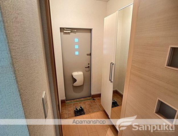 パークハイム椿 Iの内装写真
