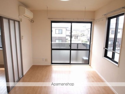 ＤＩＡＳ　ＯＡＮＡ　Ｄ棟[2K/42.6m2]のリビング・居間