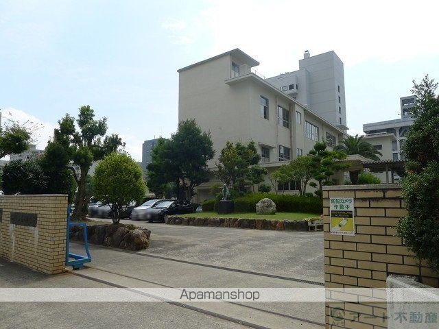 東一万ビルの周辺写真