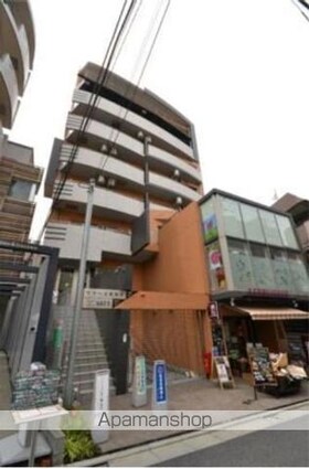 東京都世田谷区北沢２丁目[2LDK/57.72m2]の外観1