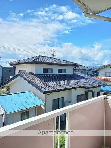サンフローラBの内装写真