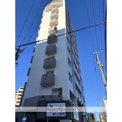 第三貞和ビル（ダイサンテイワビル）[1DK/24.9m2]の外観1