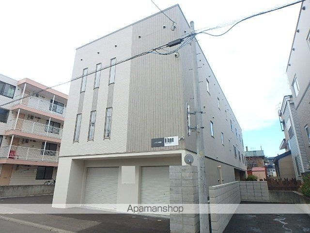 BLANC本町の外観写真