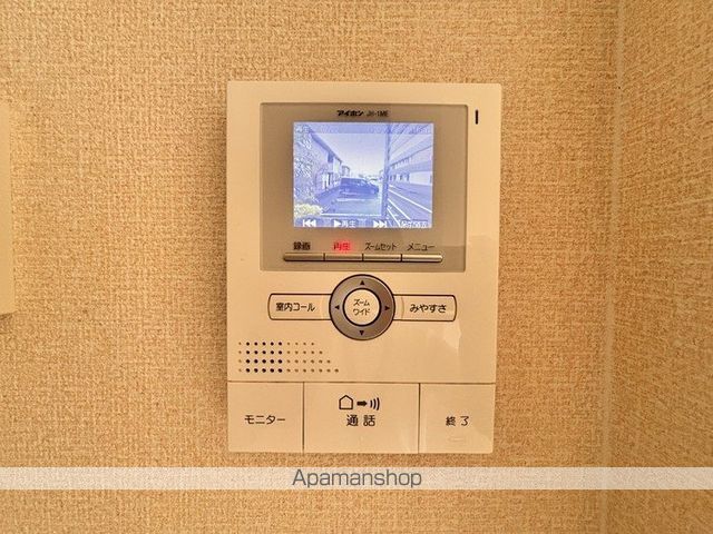 グレイス仁の内装写真
