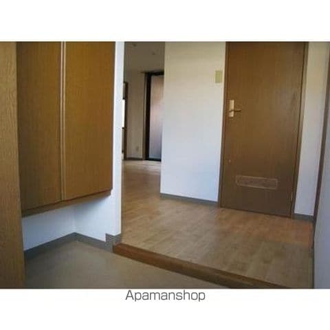 ボヌールの内装写真