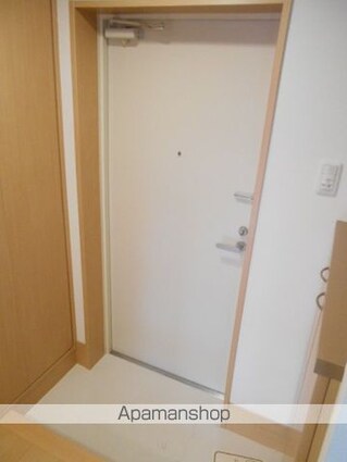 スカイコート中村橋第３[1K/21m2]の玄関