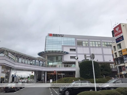 東京都福生市大字福生[1K/19.87m2]の周辺8