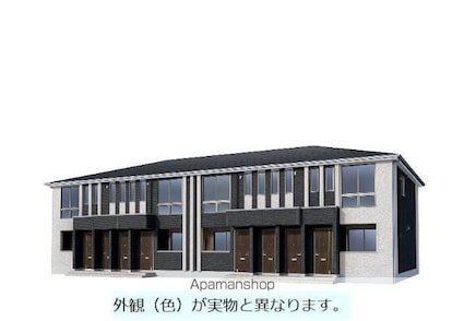 ｃｏｌｌｉｎｅ（コリーヌ）[2LDK/53.8m2]の外観1