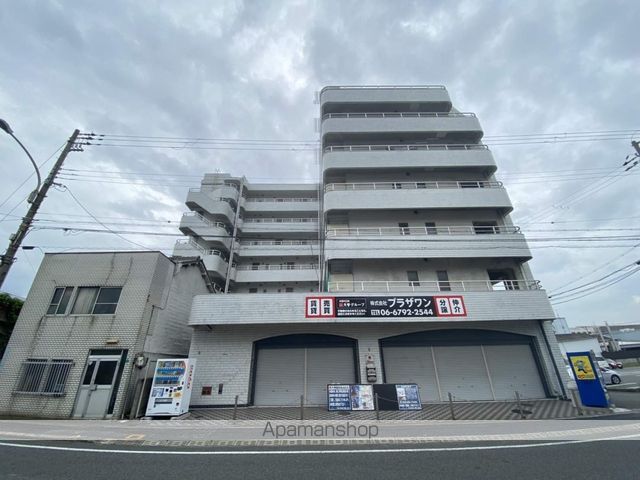 太平パシフィック平野第19ビルの外観写真