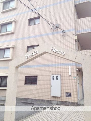WOODY HOUSEの外観写真