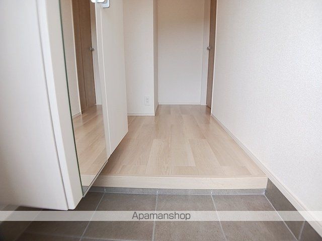 メゾングレーヌ東觜崎駅前Bの内装写真