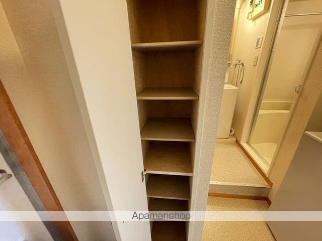 レオパレス箱館の内装写真