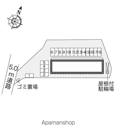レオパレスポポラーレ 加東のその他写真