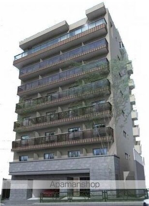 ＰＲＥＭＩＵＭ　ＣＵＢＥ　代々木上原[1DK/33.82m2]の外観2