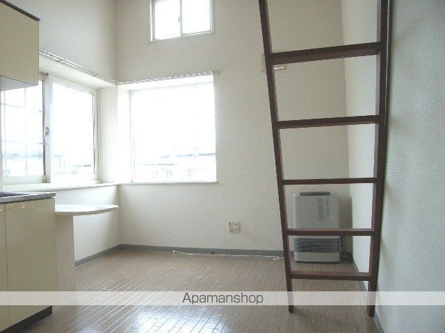 ベルビーコートひばりヶ丘の内装写真
