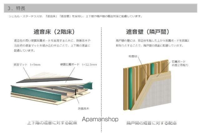 【カーサ・大城の森の内装8】