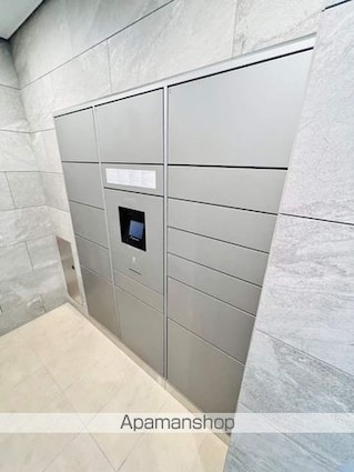 プレサンスブルーム浅草Ｎｏｒｔｈ[1K/25.52m2]の共用部5