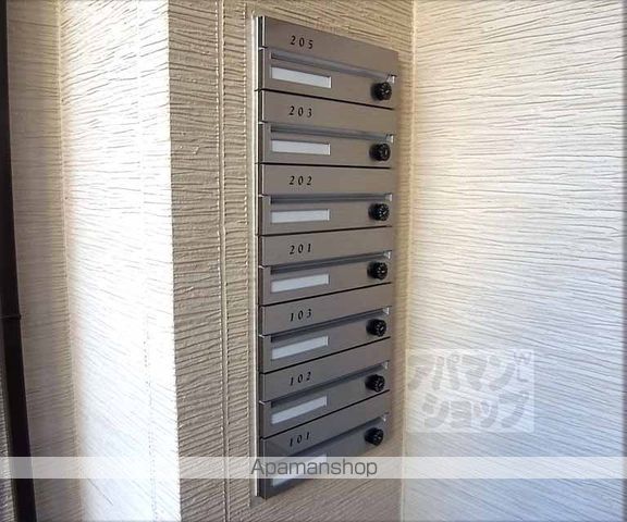 フォレストメゾン知恩院前の内装写真