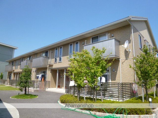 GARDEN HOUSE SHIMOAKAE D棟