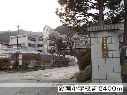 ボンジュウル[2LDK/56.19m2]の周辺1