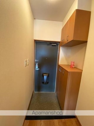 アドミレＴⅡ　[1LDK/36m2]の玄関