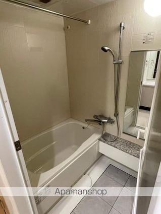 ＳＳ．ＦＬＡＴ神楽坂ｓｏｕｔｈ[1LDK/39.78m2]のバス